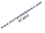 www.hurriyetdailynews.com 07 2013