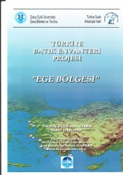 Trkiye Batk Envanteri Projesi (TBEP), Ege Blgesi