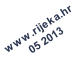 www.rijeka.hr  05 2013