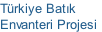 Trkiye Batk  Envanteri Projesi