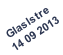 Glaslstre 14 09 2013