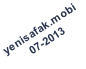 yenisafak.mobi 07-2013