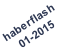 haberflash 01-2015