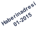 Haberinadresi 01-2015