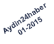 Aydin24haber 01-2015