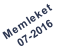 Memleket 07-2016