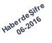 HaberdeÞifre 06-2016