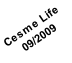 Cesme Life   09/2009